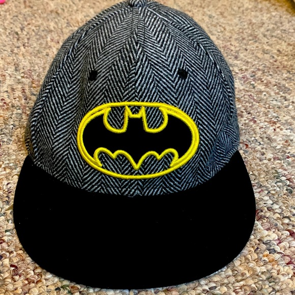 DC COMICS BATMAN HAT - Picture 6 of 6